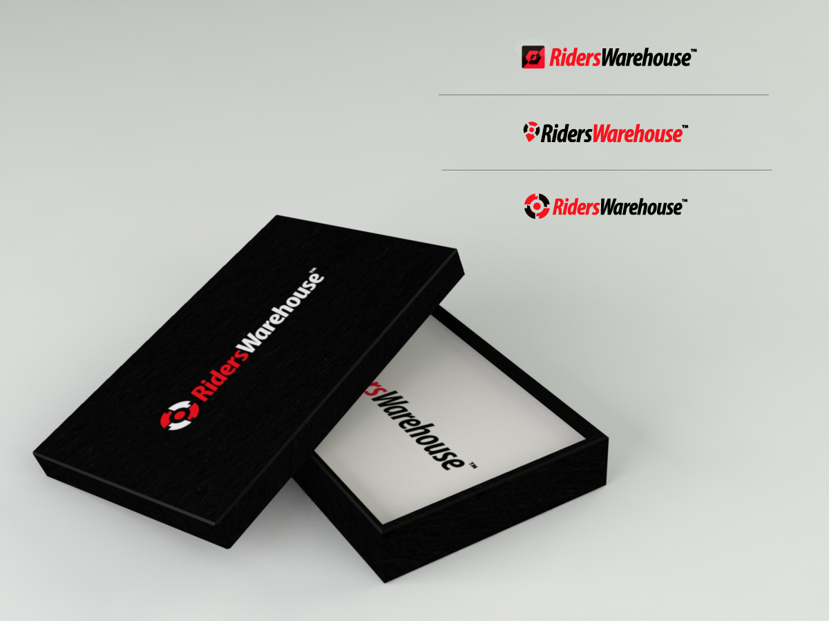 Design de Logo par tapstudio pour Riders Warehouse | Design #1123640
