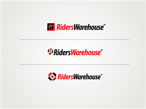 Logo-Design von tapstudio für Riders Warehouse | Design: #1123729