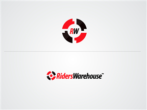 Logo-Design von tapstudio für Riders Warehouse | Design: #1125711
