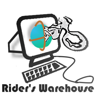 Logo-Design von Floating Ideas für Riders Warehouse | Design #1123201