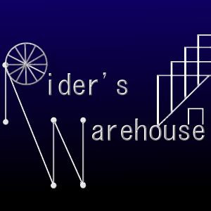 Design de Logo par Floating Ideas pour Riders Warehouse | Design #1128537