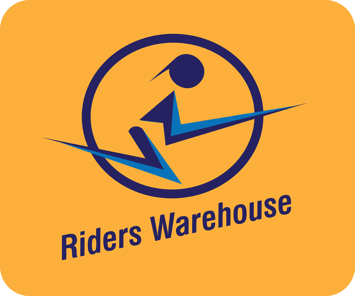 Logo Design by Echelu7 for Riders Warehouse | Design #1125062