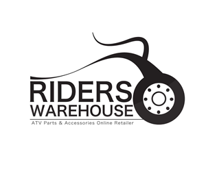 Logo-Design von Mahmoud Shahin für Riders Warehouse | Design: #1121933