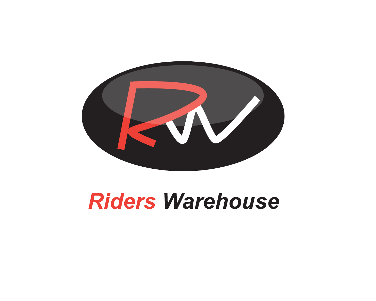 Logo Design by z.e. for Riders Warehouse | Design #1127484