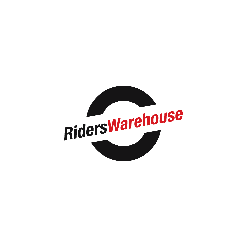 Logo-Design von shapesattack für Riders Warehouse | Design #1121621