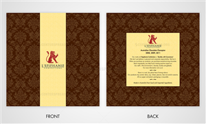 Packaging Design by CENTERSPREAD for this project | Design: #4128379