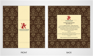 Packaging Design by CENTERSPREAD for this project | Design: #4128387