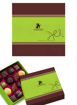 Packaging Design by Gergana B