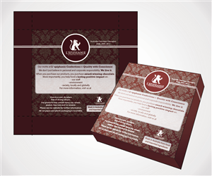 Packaging Design by PB for this project | Design: #4147744