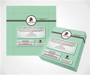 Packaging Design by PB for this project | Design: #4163798