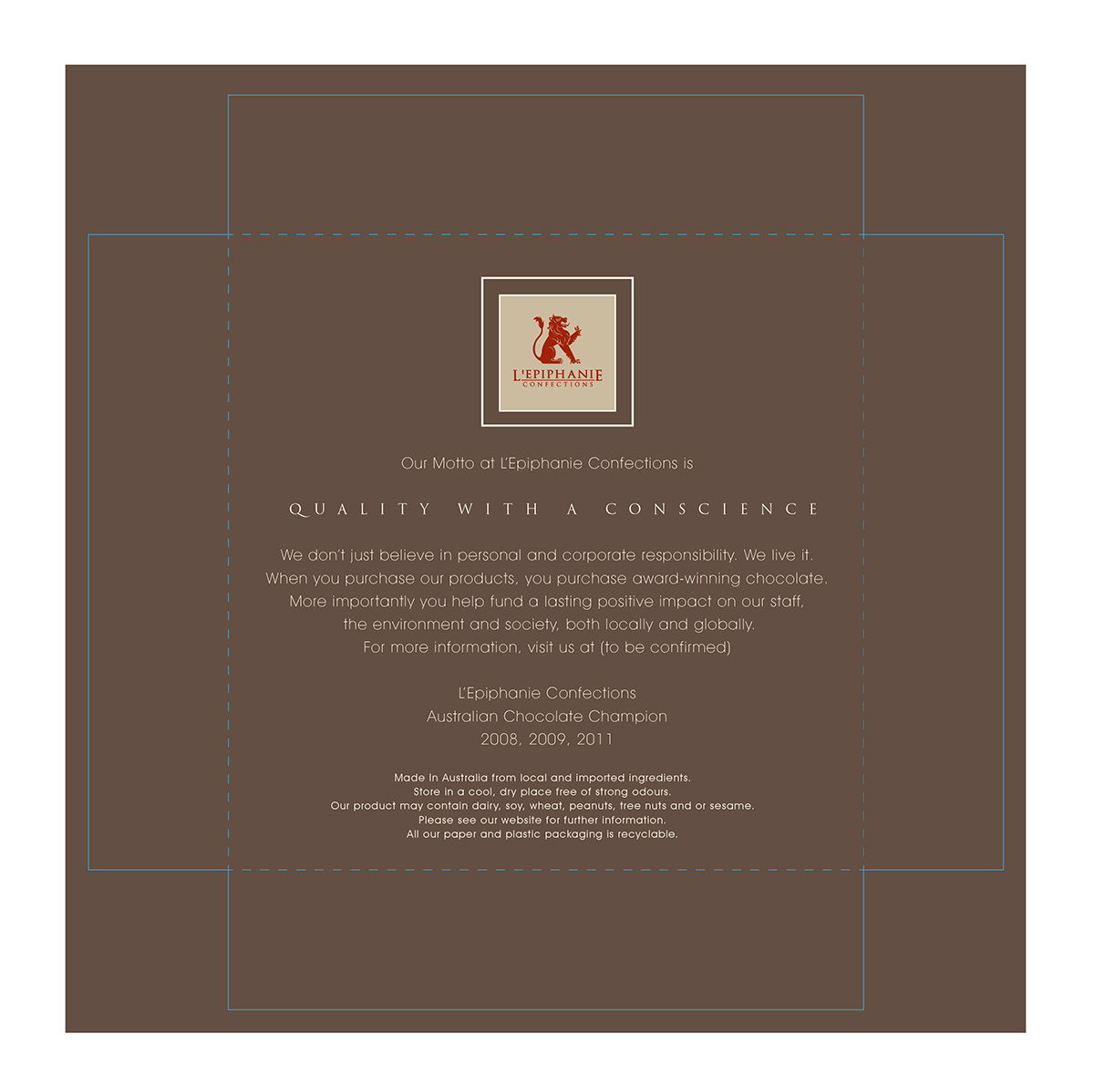 Packaging Design by Monkeygoola for this project | Design #4196079