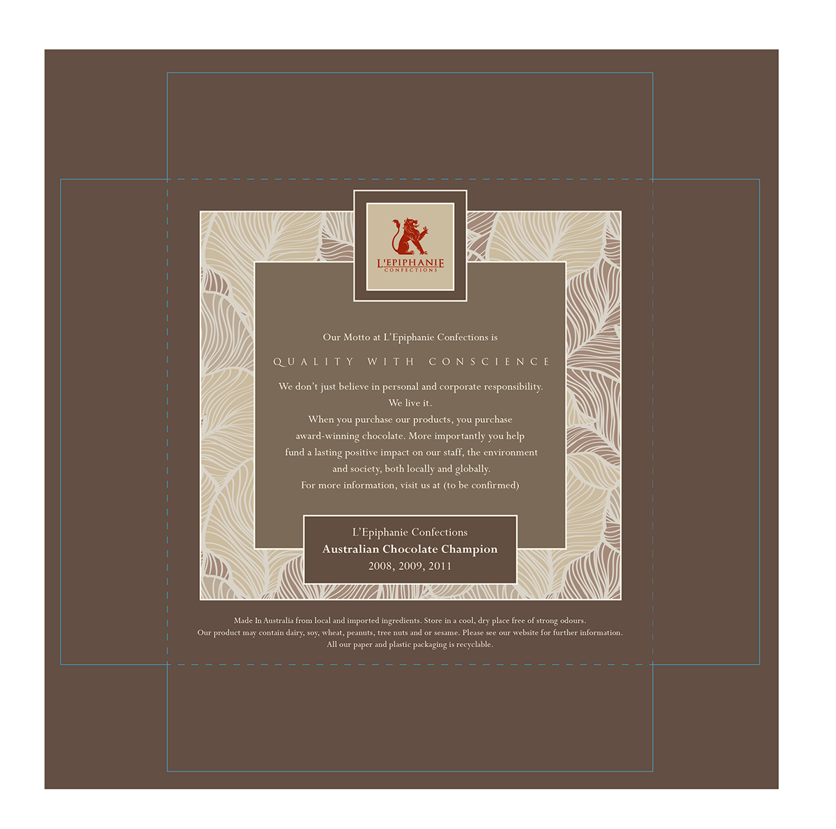 Packaging Design by Monkeygoola for this project | Design #4196081