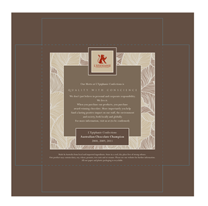 Packaging Design by Monkeygoola for this project | Design: #4196081
