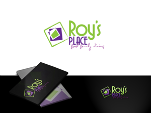 Design de Logo par ArtSamurai pour ROY'S PLACE | Design : #1134866
