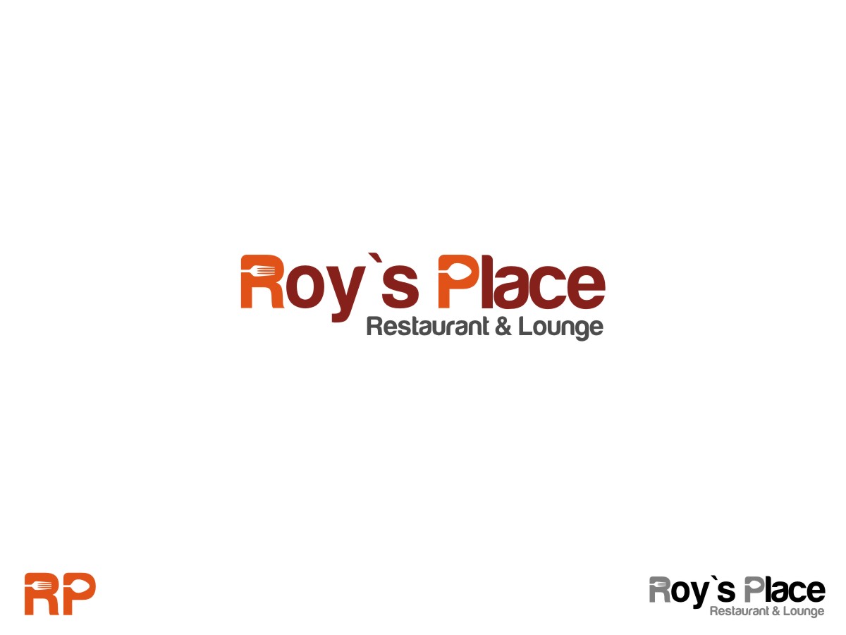Design de Logo par Amduat Design pour ROY'S PLACE | Design #1130635