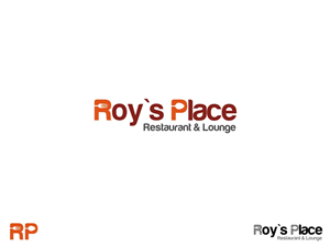Design de Logo par Amduat Design pour ROY'S PLACE | Design : #1130635