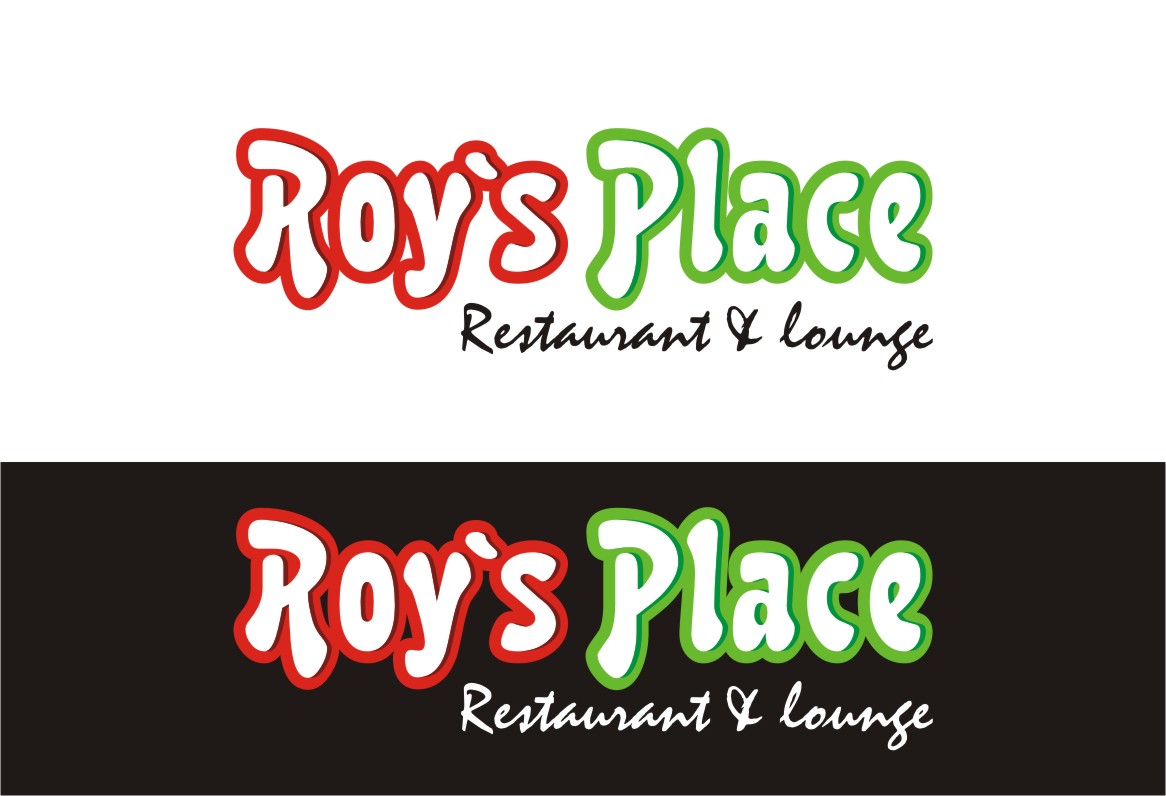 Design de Logo par lrbalaji pour ROY'S PLACE | Design #1140768