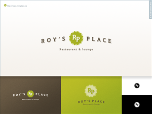 Design de Logo par Raoul Camion pour ROY'S PLACE | Design : #1142798