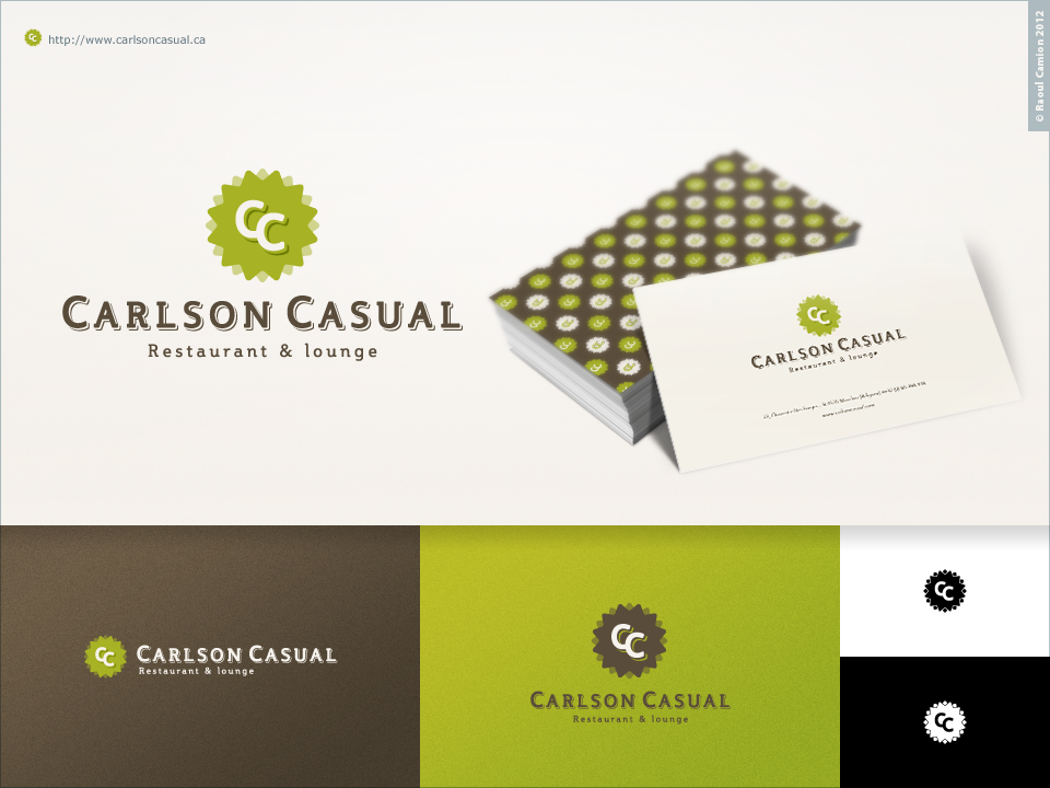 Design de Logo par Raoul Camion pour ROY'S PLACE | Design : #1145627