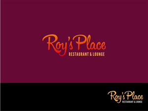 Design de Logo par Atvento Graphics pour ROY'S PLACE | Design : #1143374