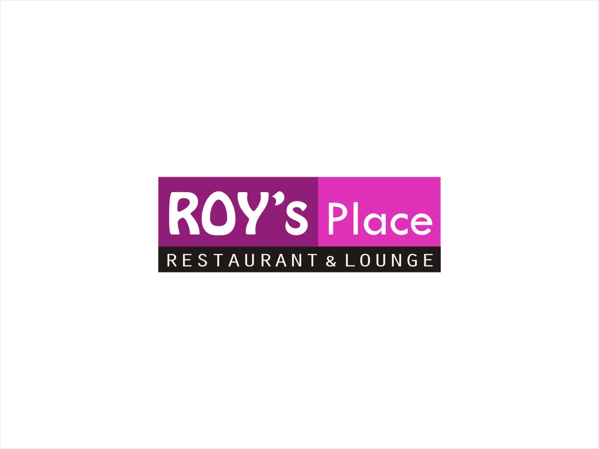 Logo Design by bijuak for ROY'S PLACE | Design #1138420