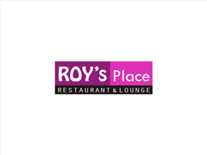 Logo Design by bijuak for ROY'S PLACE | Design: #1138420