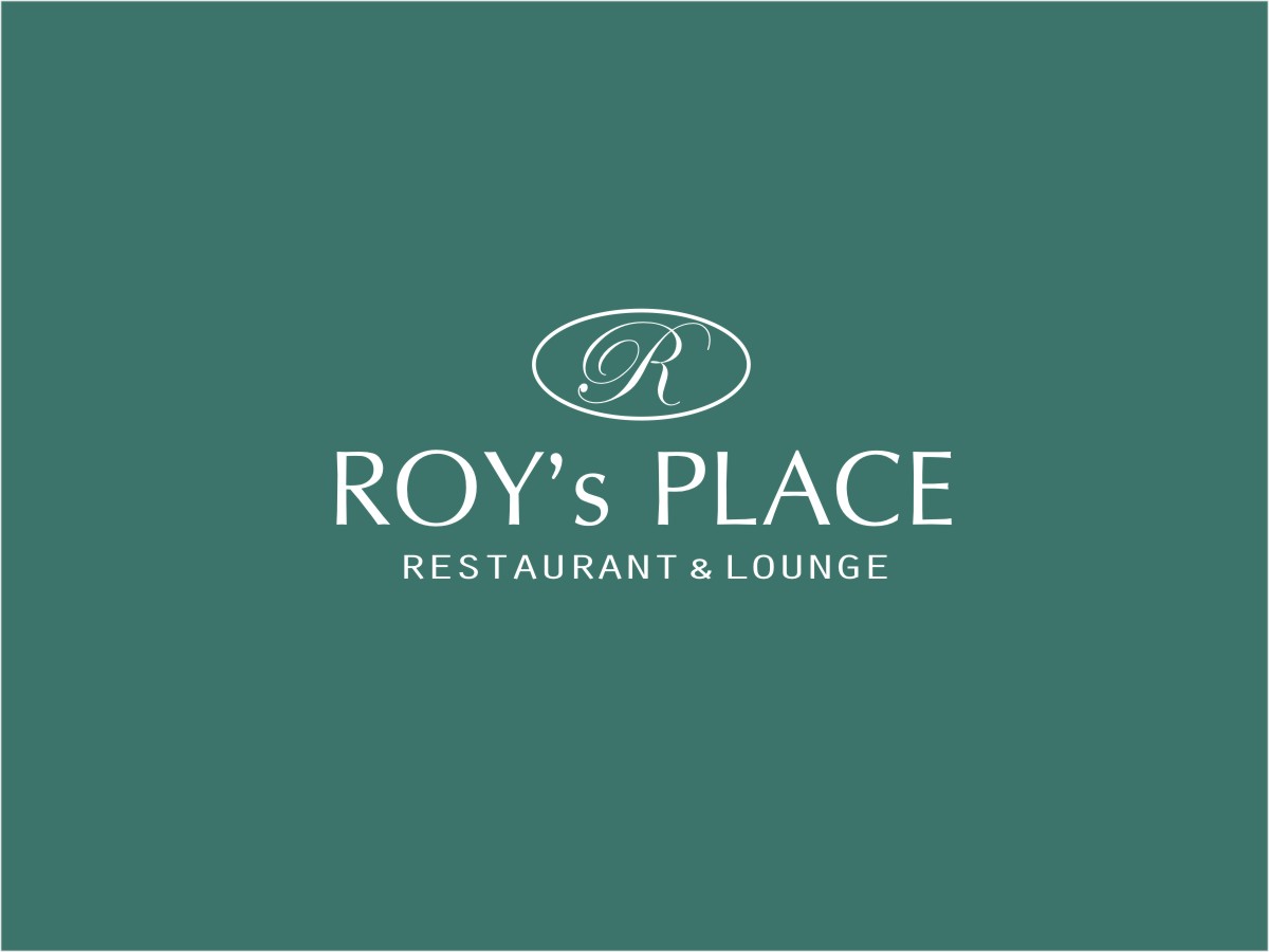 Logo Design by bijuak for ROY'S PLACE | Design #1138472