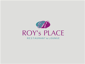 Logo Design by bijuak for ROY'S PLACE | Design: #1138477