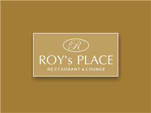 Logo Design by bijuak for ROY'S PLACE | Design: #1138480