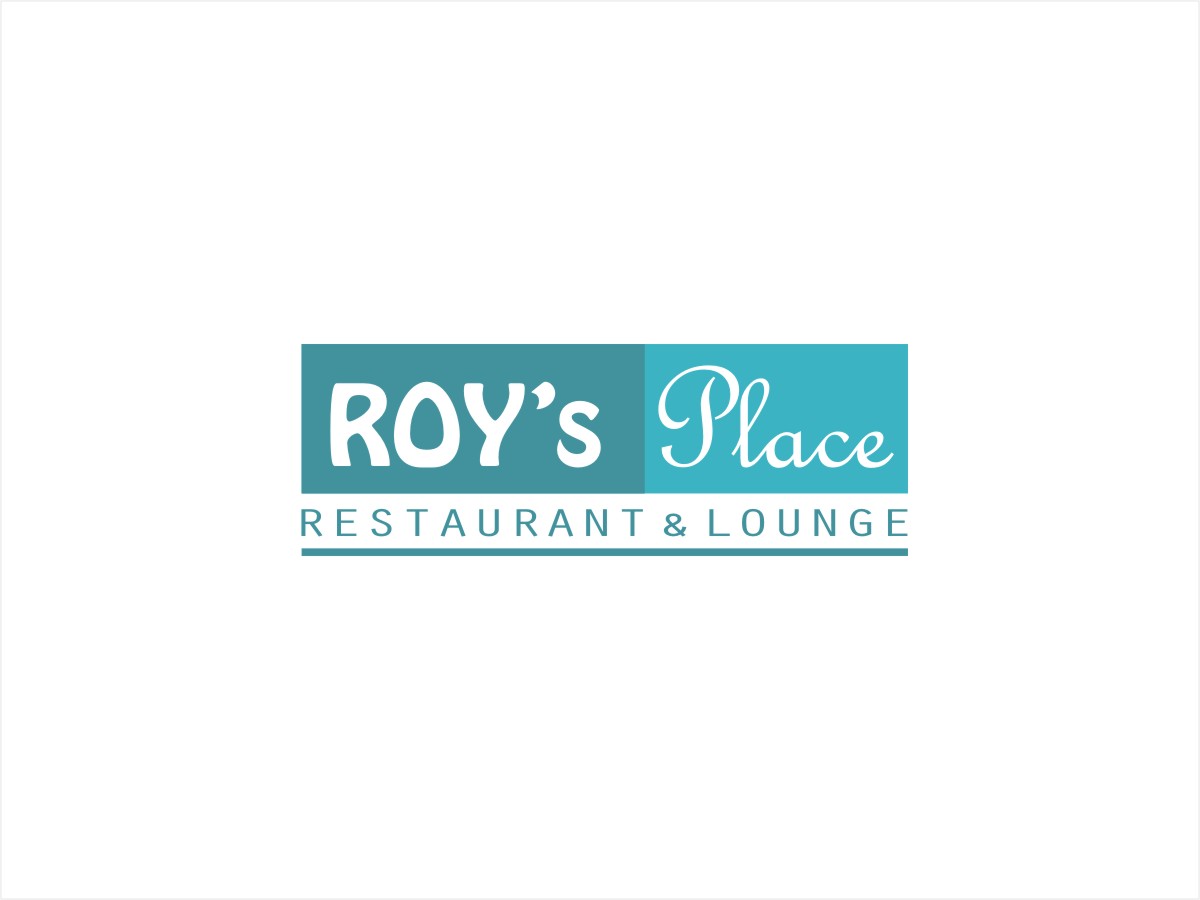 Logo Design by bijuak for ROY'S PLACE | Design #1138546