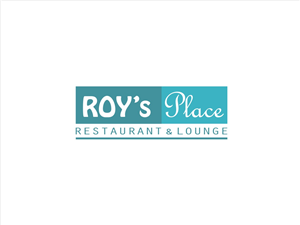 Logo Design by bijuak for ROY'S PLACE | Design: #1138546
