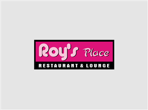Logo Design by bijuak for ROY'S PLACE | Design: #1140232