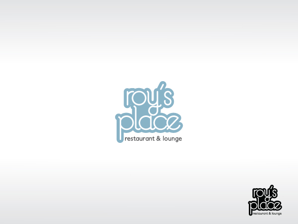 Design de Logo par batko pour ROY'S PLACE | Design #1134191