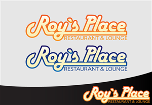 Logo Design by keis604 for ROY'S PLACE | Design #1141059