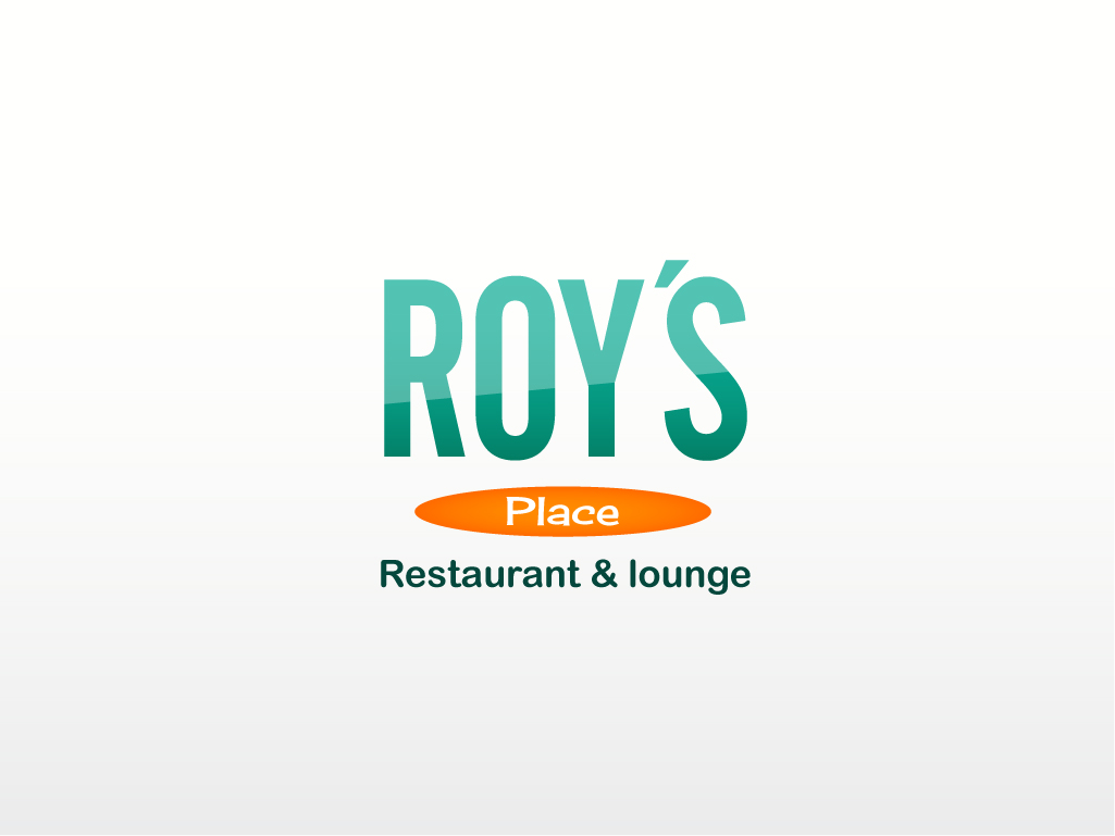 Logo Design by dynamo graphics for ROY'S PLACE | Design #1136425