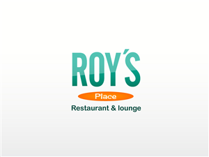 Logo Design by dynamo graphics for ROY'S PLACE | Design #1136425