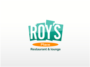 Logo Design by dynamo graphics for ROY'S PLACE | Design: #1136429