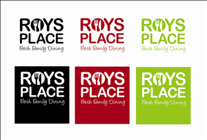 Logo Design by Pixelgarden Design for ROY'S PLACE | Design: #1133386