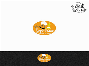 Logo Design by rootee for ROY'S PLACE | Design: #1141620