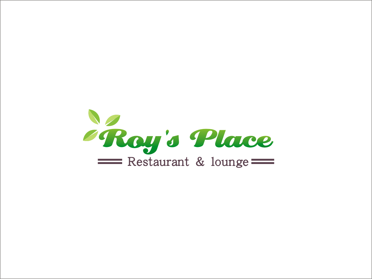 Design de Logo par R16 pour ROY'S PLACE | Design #1141536