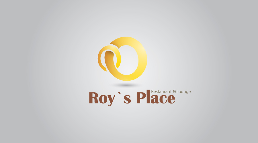 Logo Design by gijashvili for ROY'S PLACE | Design #1130368