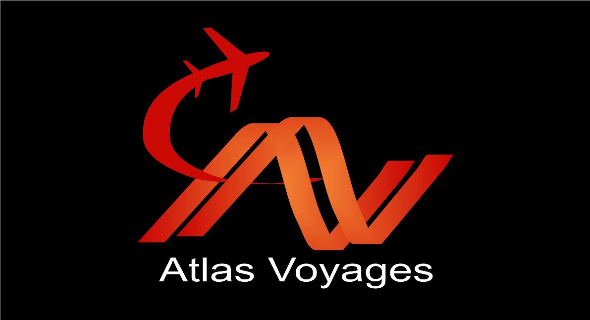 Logo Design by Designer 140688 for Atlas Voyages | Design #4083125