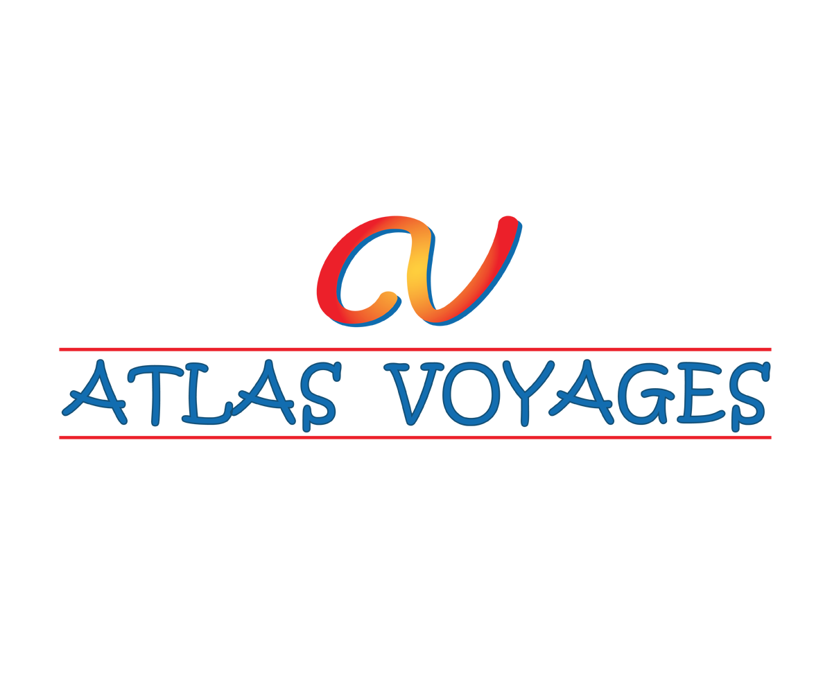 Logo Design by ashishvnsinghania for Atlas Voyages | Design #4109648