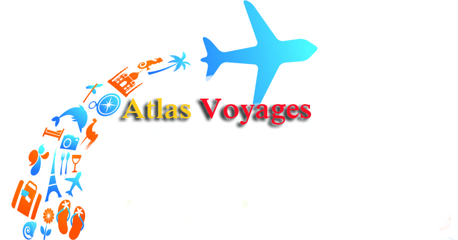 Logo Design by parkinson design for Atlas Voyages | Design #4110662