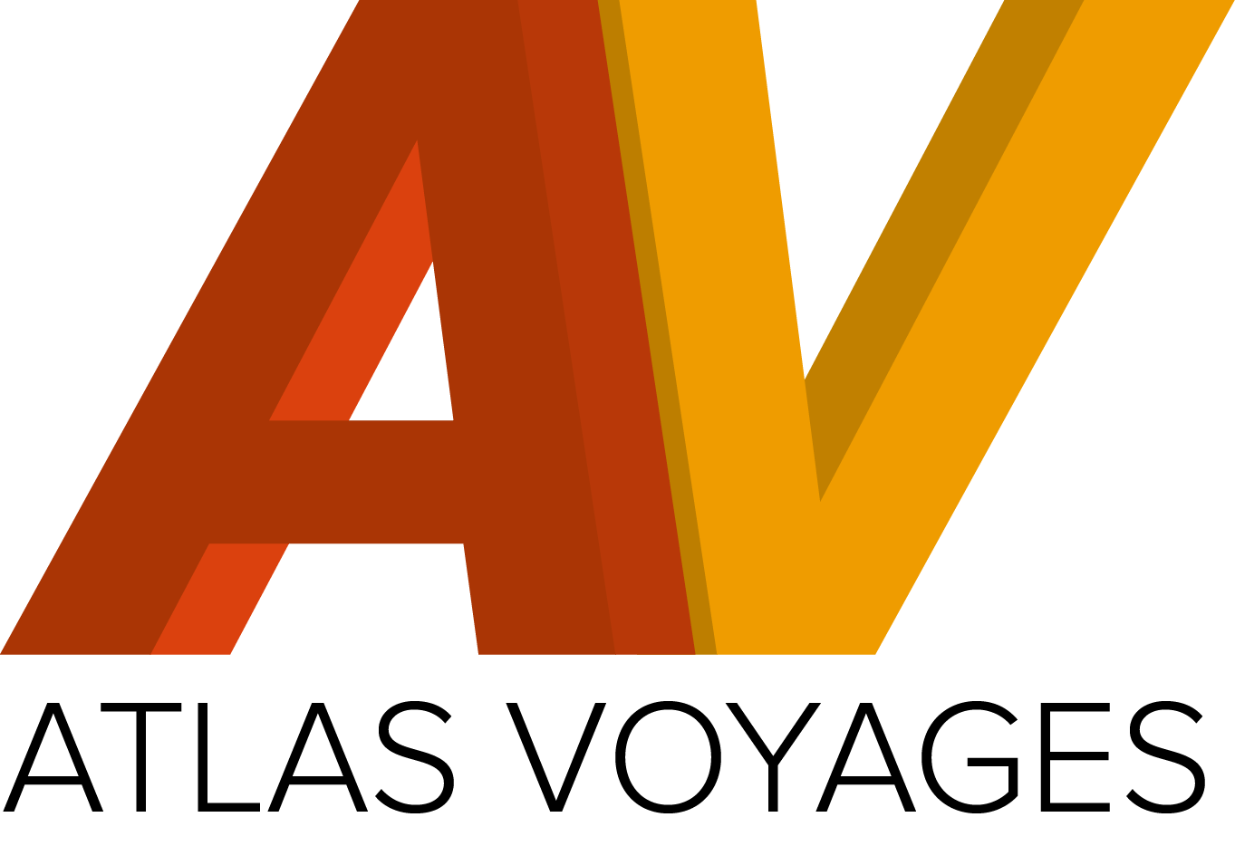 Logo-Design von Metalspray für Atlas Voyages | Design #4079814