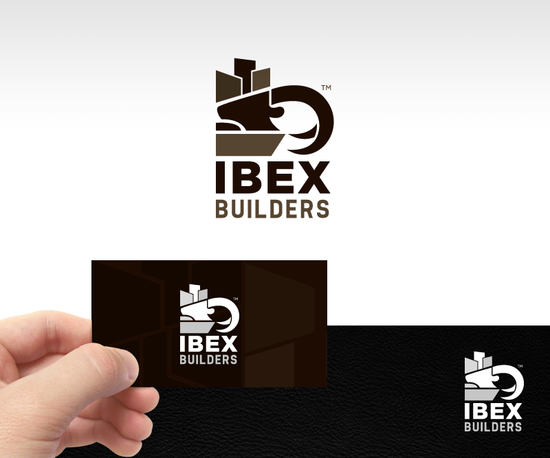 Ibex builder logo