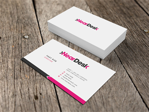 Business Card Design by Eggo May P for this project | Design #4070295