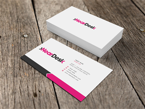 Business Card Design by Eggo May P for this project | Design: #4070296