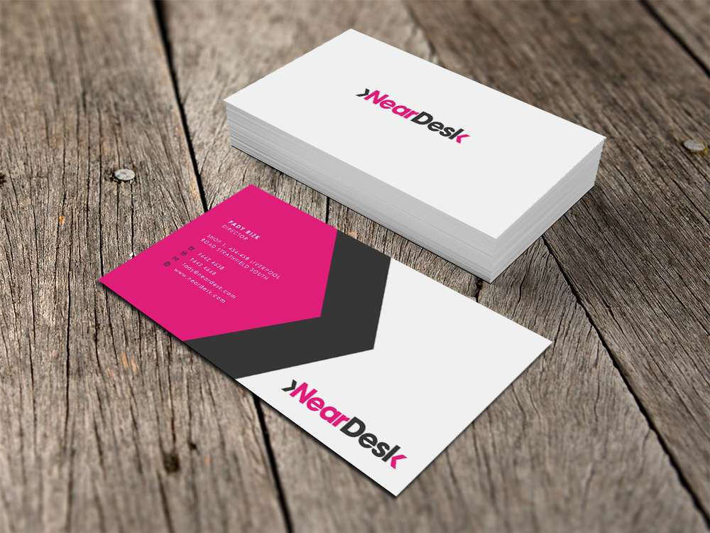 Business Card Design by Eggo May P for this project | Design #4070298
