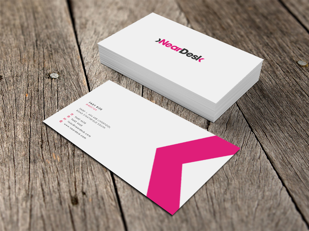 Business Card Design by Eggo May P for this project | Design #4070305